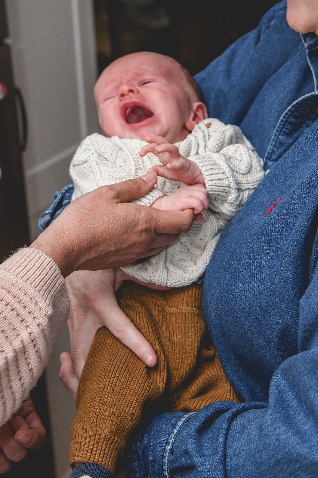 Settling your baby
