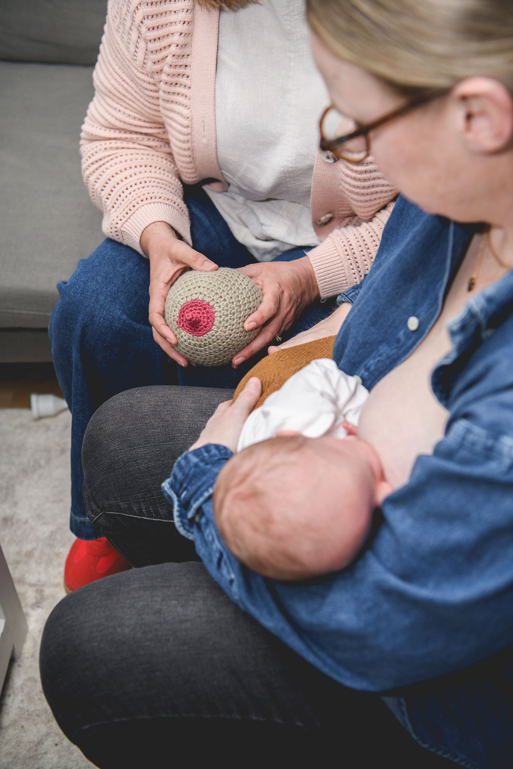 Breastfeeding Consultation