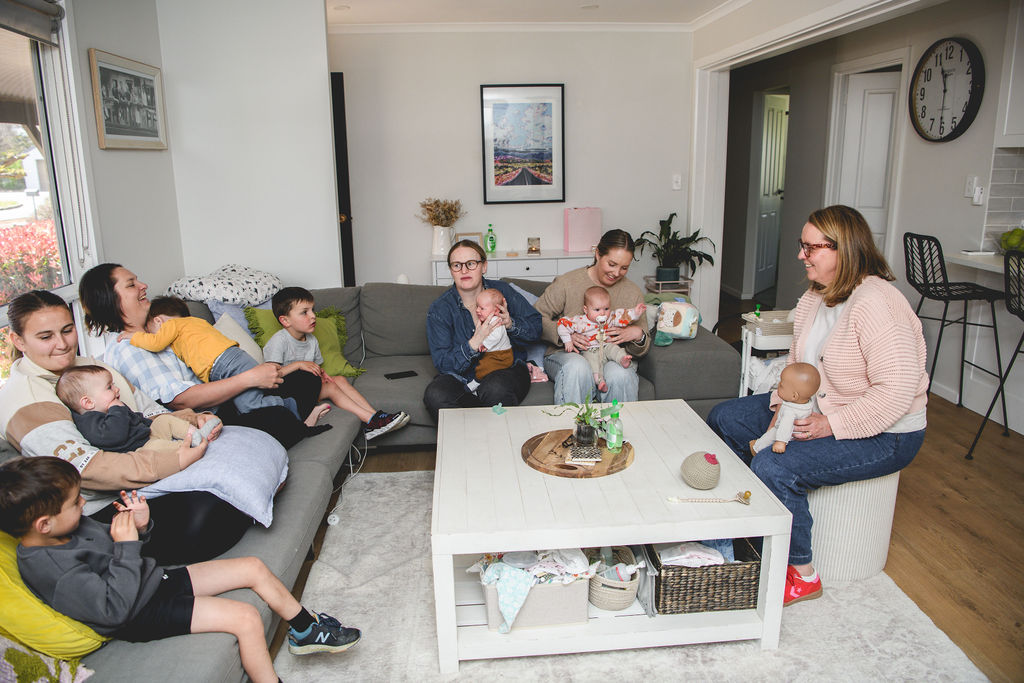 Family wellness consultations