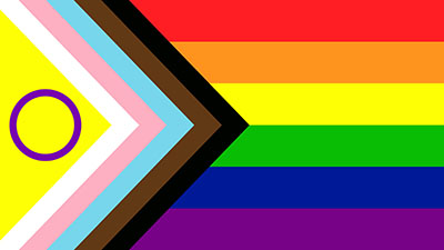 Progress flag